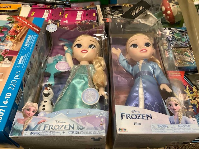 Pallet speelgoed - o.a lego, playmobil en pokemon - afbeelding 6 van  10