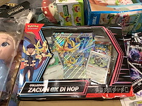 Pallet speelgoed - o.a lego, playmobil en pokemon - afbeelding 7 van  10