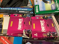 Pallet speelgoed - o.a lego, playmobil en pokemon - afbeelding 8 van  10