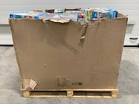 Pallet speelgoed - o.a lego, playmobil en pokemon - afbeelding 10 van  10