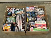 Pallet speelgoed - o.a lego, playmobil en pokemon - afbeelding 1 van  8