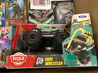 Pallet speelgoed - o.a lego, playmobil en pokemon - afbeelding 2 van  8