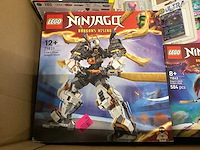 Pallet speelgoed - o.a lego, playmobil en pokemon - afbeelding 3 van  8