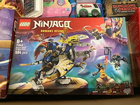 Pallet speelgoed - o.a lego, playmobil en pokemon - afbeelding 4 van  8