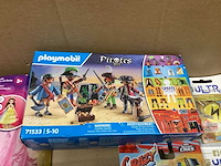 Pallet speelgoed - o.a lego, playmobil en pokemon - afbeelding 5 van  8