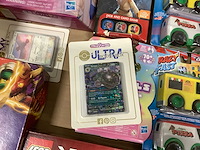 Pallet speelgoed - o.a lego, playmobil en pokemon - afbeelding 6 van  8