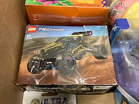 Pallet speelgoed - o.a lego, pokemon en klein - afbeelding 4 van  10