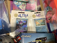 Pallet speelgoed - o.a lego, pokemon en klein - afbeelding 6 van  10