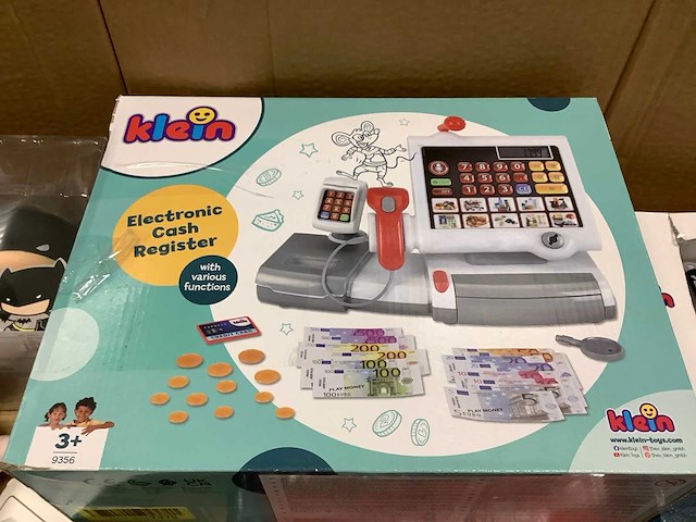 Pallet speelgoed - o.a lego, pokemon en klein - afbeelding 7 van  10