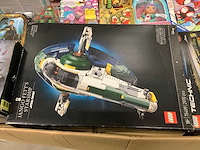 Pallet speelgoed - o.a lego, ravensburger en amewi - afbeelding 3 van  10