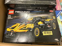 Pallet speelgoed - o.a lego, ravensburger en amewi - afbeelding 4 van  10