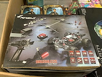 Pallet speelgoed - o.a lego, ravensburger en amewi - afbeelding 5 van  10