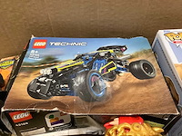 Pallet speelgoed - o.a lego, ravensburger en amewi - afbeelding 6 van  10