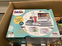 Pallet speelgoed - o.a lego, ravensburger en amewi - afbeelding 8 van  10