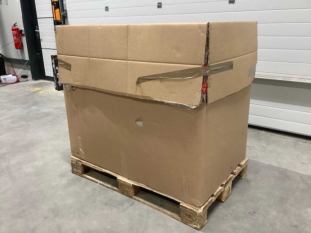 Pallet speelgoed - o.a lego, ravensburger en amewi - afbeelding 9 van  10