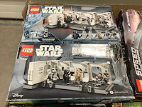 Pallet speelgoed - o.a lego,playmobil en pop - afbeelding 2 van  8