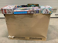 Pallet speelgoed - o.a lego,playmobil en schleich - afbeelding 8 van  9