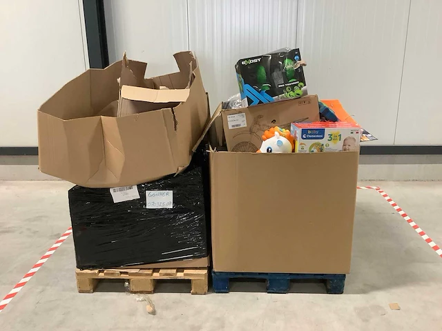Pallet speelgoed (2x) - afbeelding 3 van  10