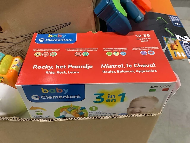 Pallet speelgoed (2x) - afbeelding 5 van  10