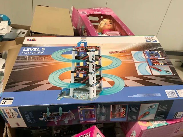 Pallet speelgoed (2x) - afbeelding 6 van  9