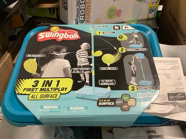 Pallet speelgoed (2x) - afbeelding 8 van  9