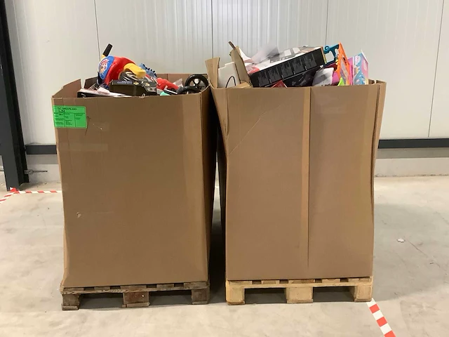 Pallet speelgoed (2x) - afbeelding 2 van  9