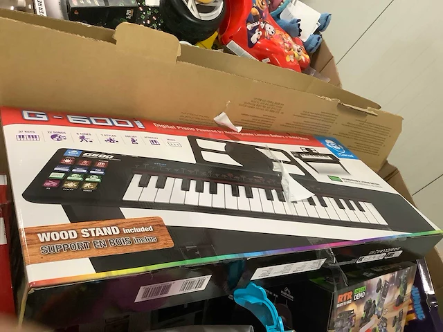 Pallet speelgoed (2x) - afbeelding 4 van  9