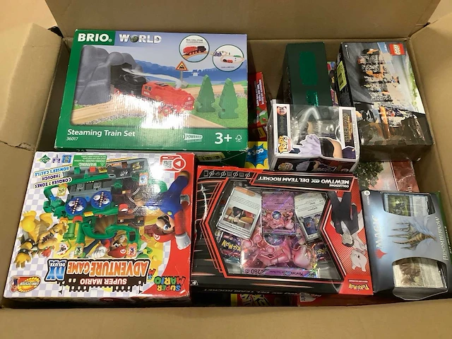 Pallet speelgoed - afbeelding 6 van  12