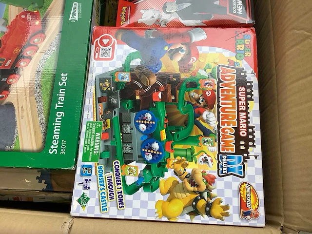 Pallet speelgoed - afbeelding 8 van  12