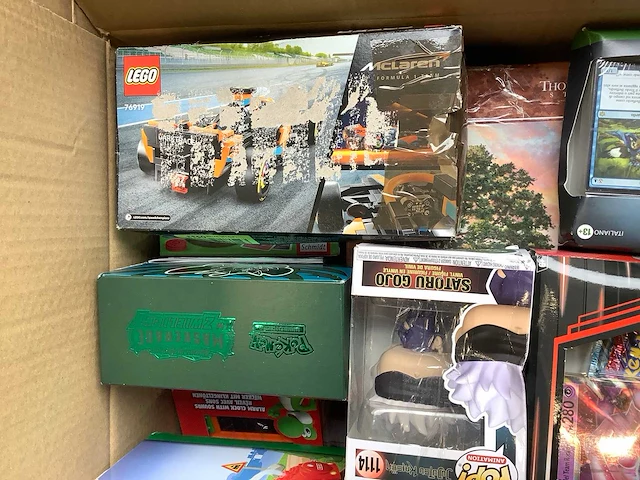 Pallet speelgoed - afbeelding 9 van  12