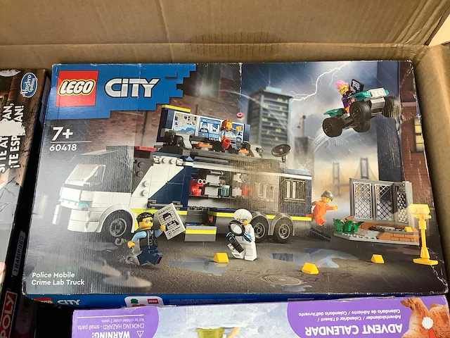 Pallet speelgoed - afbeelding 10 van  12