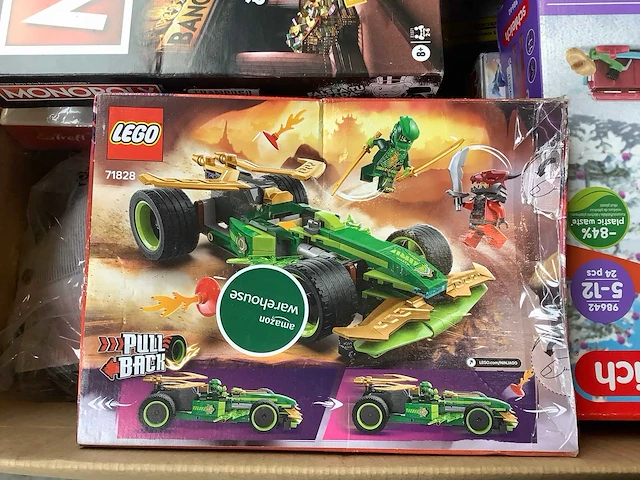 Pallet speelgoed - afbeelding 11 van  12