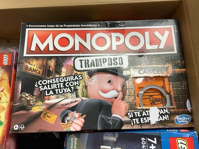 Pallet speelgoed - afbeelding 12 van  12