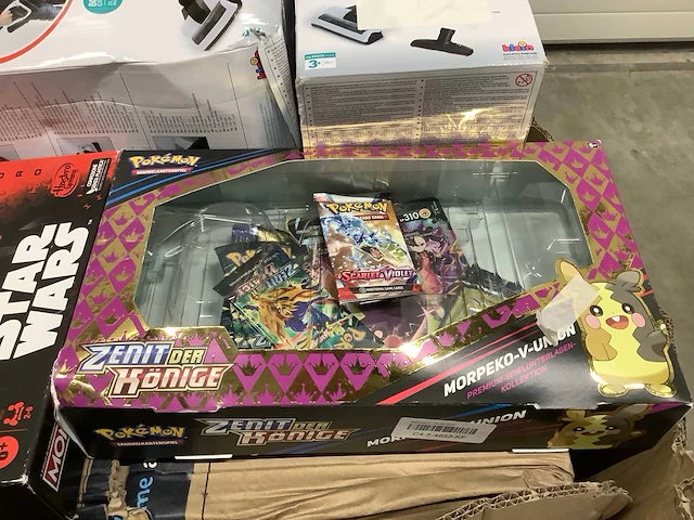 Pallet speelgoed - afbeelding 2 van  8