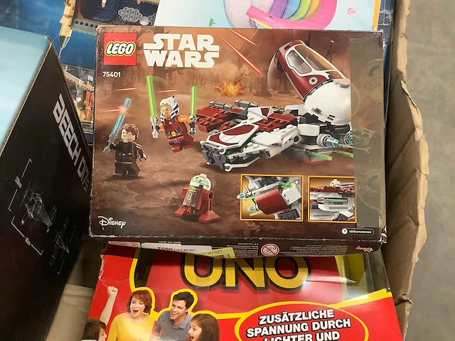 Pallet speelgoed - afbeelding 4 van  8