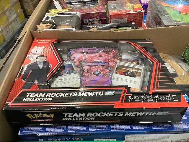 Pallet speelgoed - afbeelding 2 van  10