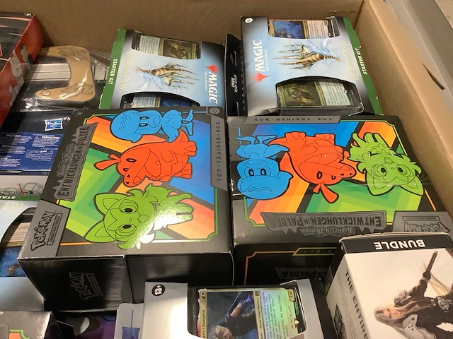 Pallet speelgoed - afbeelding 5 van  10