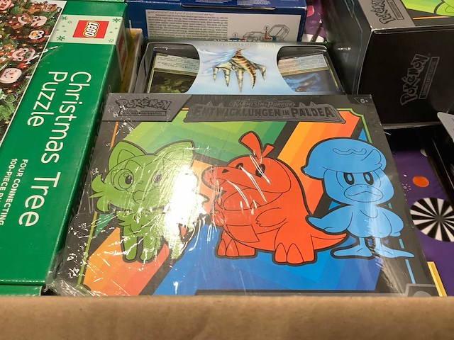 Pallet speelgoed - afbeelding 6 van  10