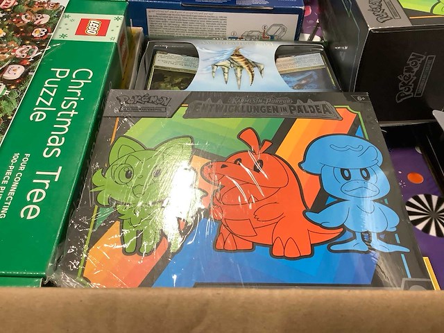 Pallet speelgoed - afbeelding 7 van  10