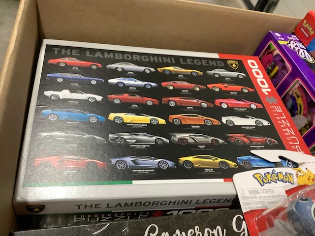 Pallet speelgoed - afbeelding 9 van  10