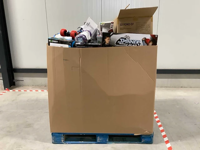 Pallet speelgoed - afbeelding 2 van  8
