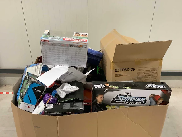 Pallet speelgoed - afbeelding 3 van  8