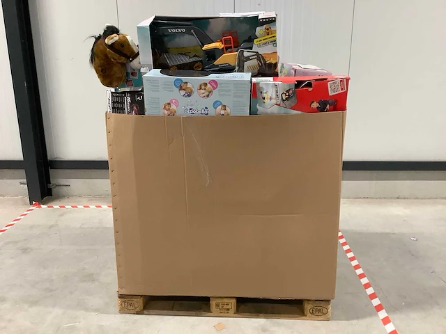 Pallet speelgoed - afbeelding 2 van  9