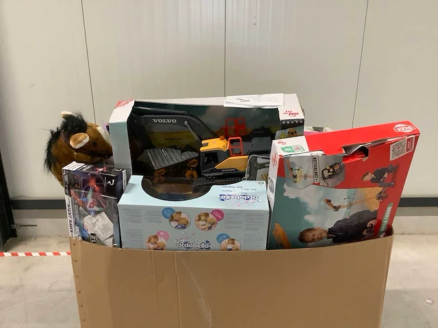 Pallet speelgoed - afbeelding 3 van  9