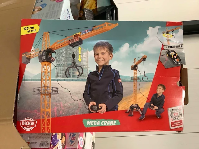 Pallet speelgoed - afbeelding 7 van  9
