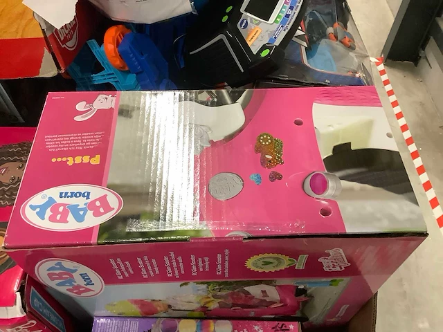 Pallet speelgoed - afbeelding 8 van  9
