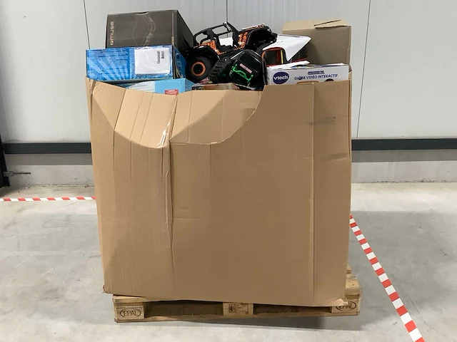 Pallet speelgoed - afbeelding 2 van  8