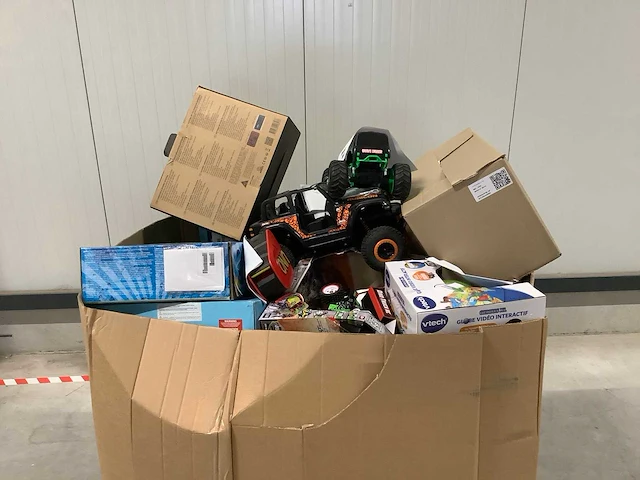 Pallet speelgoed - afbeelding 3 van  8