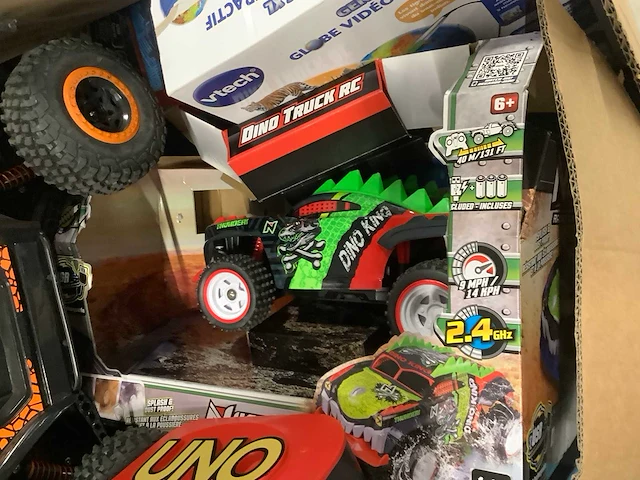 Pallet speelgoed - afbeelding 7 van  8