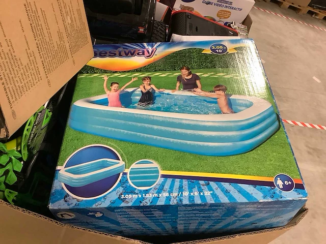 Pallet speelgoed - afbeelding 8 van  8